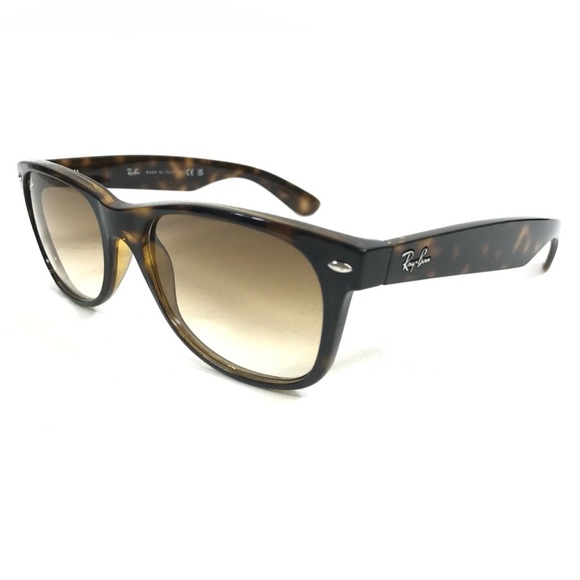 Ray-Ban RB2132 New Wayfarer Light Havana 52mm Frames Only - Picture 2 of 14